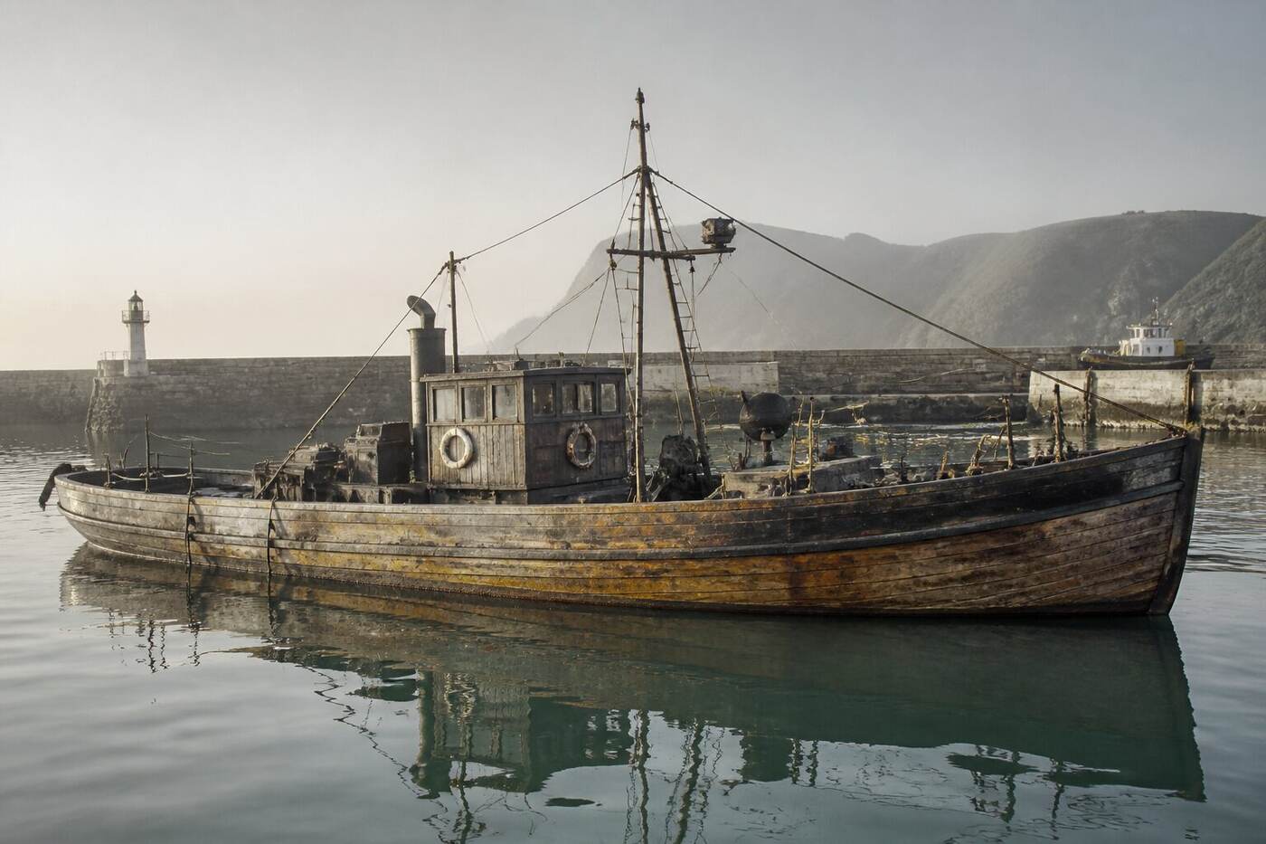Ships & History: Ship identity, maritime design and the material history of small naval vessels.